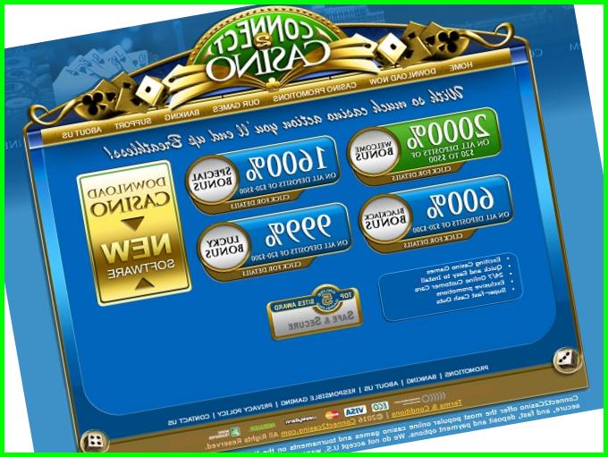 Online casino interrupting connection download