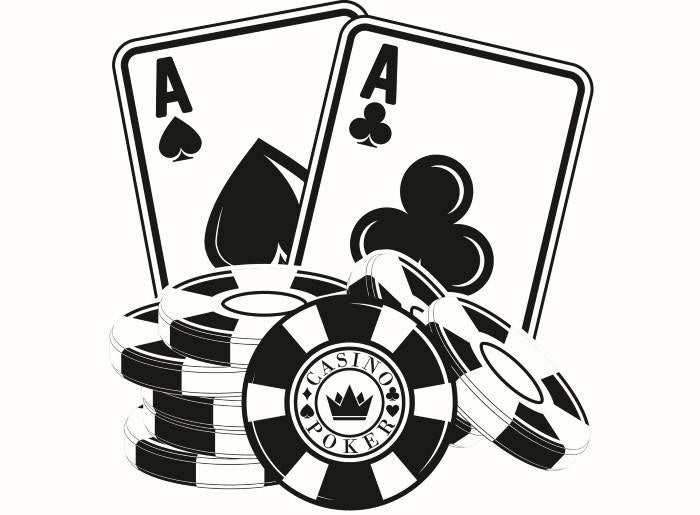 Vegas texas holdem poker free